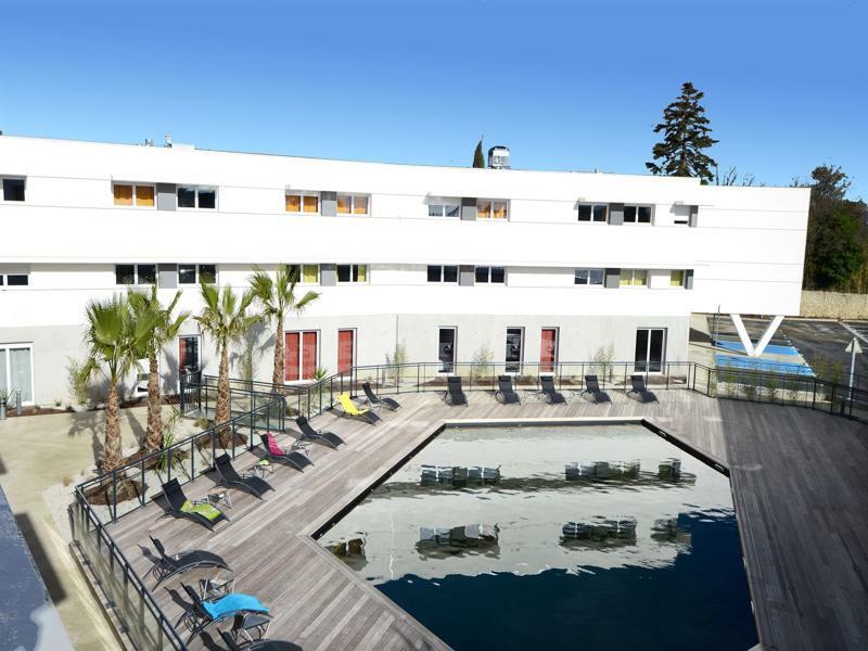 Vacanceole - Le Terral - Montpellier Sud Saint-Jean-de-Vedas Exterior photo
