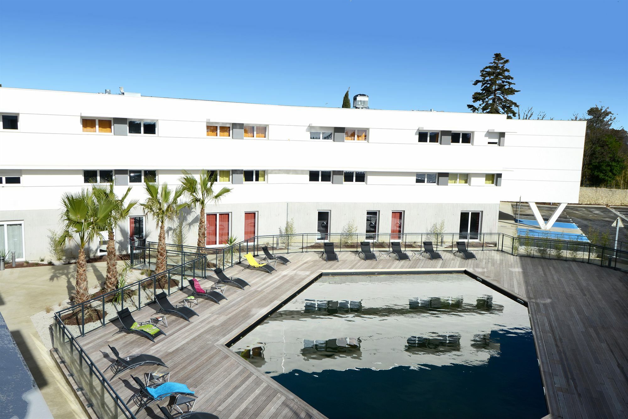 Vacanceole - Le Terral - Montpellier Sud Saint-Jean-de-Vedas Exterior photo