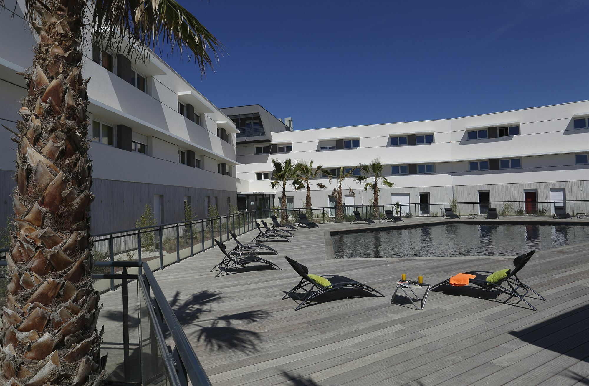 Vacanceole - Le Terral - Montpellier Sud Saint-Jean-de-Vedas Exterior photo