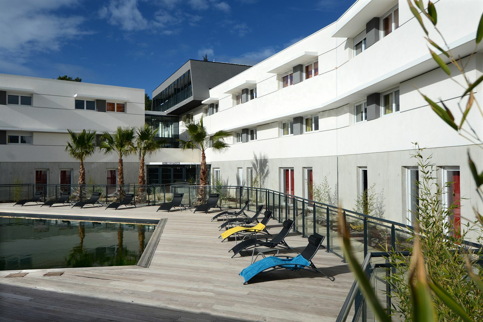Vacanceole - Le Terral - Montpellier Sud Saint-Jean-de-Vedas Exterior photo